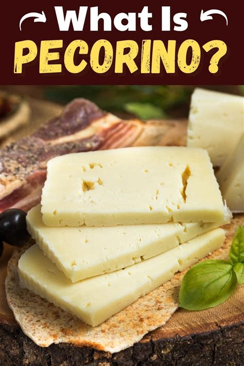 pecorina|Everything You Need to Know About Pecorino Cheese